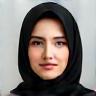 Client Fatima Al Sharif portrait avatar